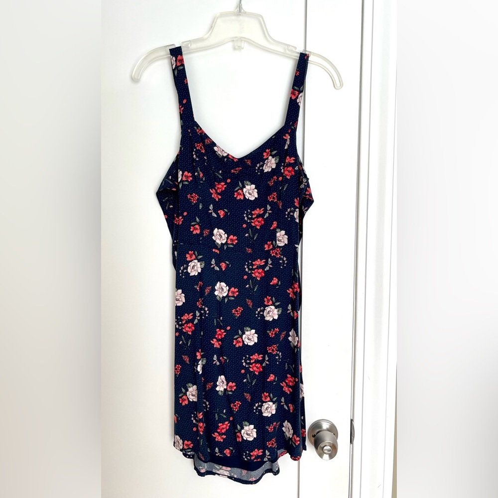 Hollister Floral Dress